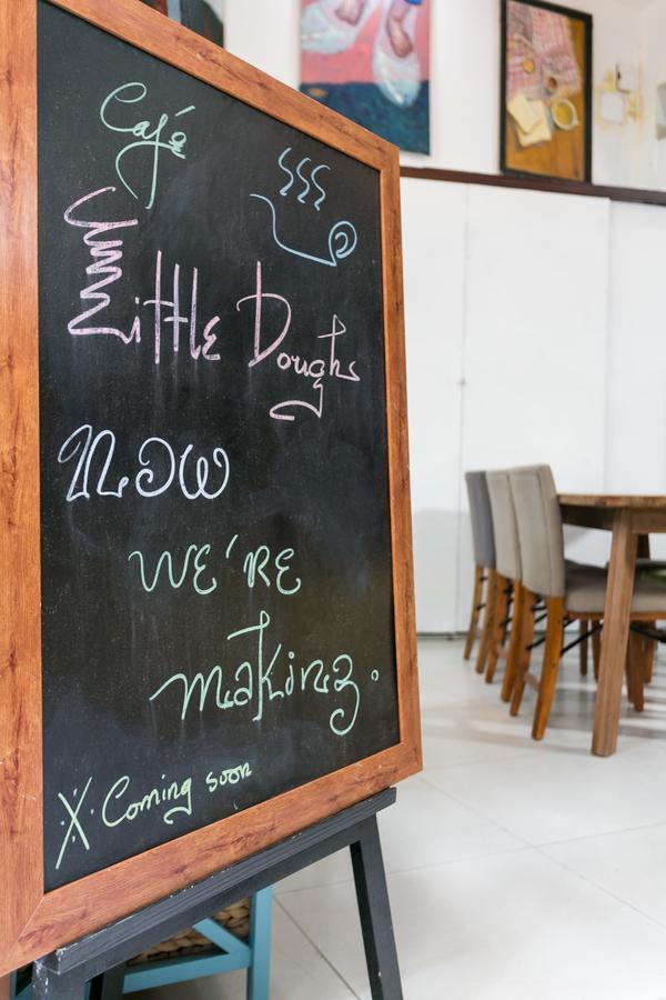 Little Dough Lodge 호치민 외부 사진