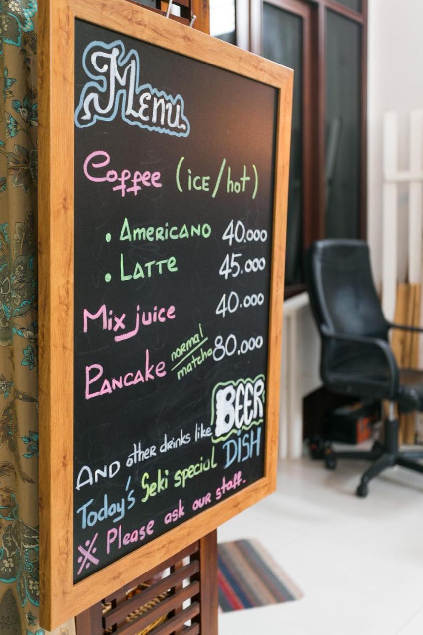 Little Dough Lodge 호치민 외부 사진